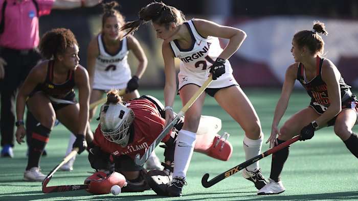 Virginia Cavaliers field hockey